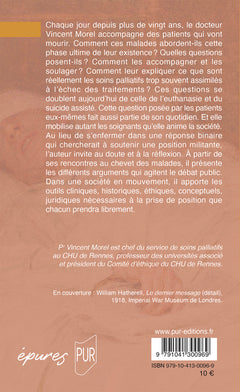 Face à la fin de vie