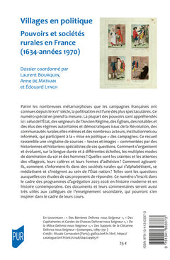 Villages en politique