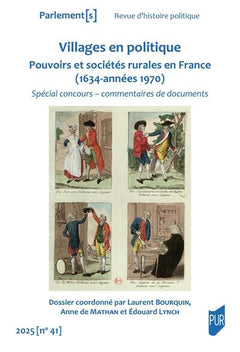 Villages en politique
