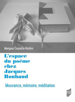 L'espace du poème chez Jacques Roubaud