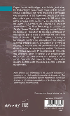 Les Visages de l'IA à l'écran