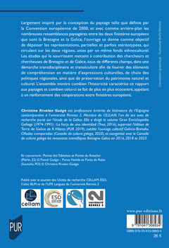 Paysages de deux finistères européens