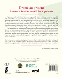 Drame au présent