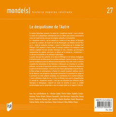 Le despotisme de l'Autre
