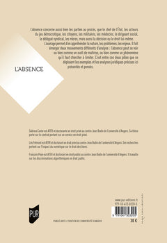 L'absence