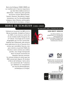 Boris de Schloezer