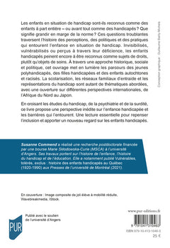 Enfance et handicap