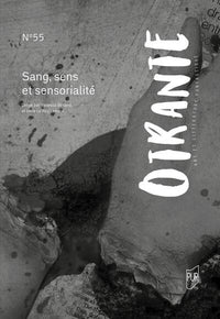 Sang, sens et sensorialité