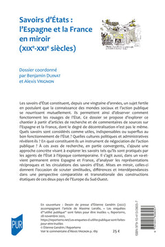 Savoirs d'États