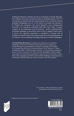 Le pouvoir au féminin