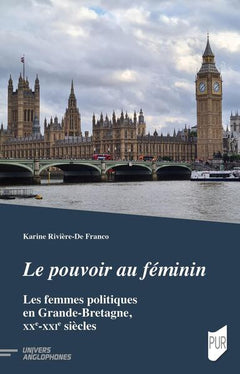 Le pouvoir au féminin