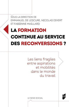 La formation continue au service des reconversions ?