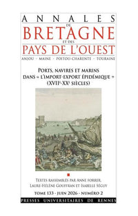 Ports, navires et marins dans « l'import-export épidémique »