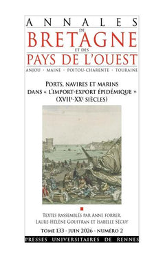 Ports, navires et marins dans « l'import-export épidémique »