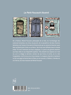 Les trois maisons de Michel Foucault