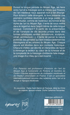 L'art médiéval comme théologie