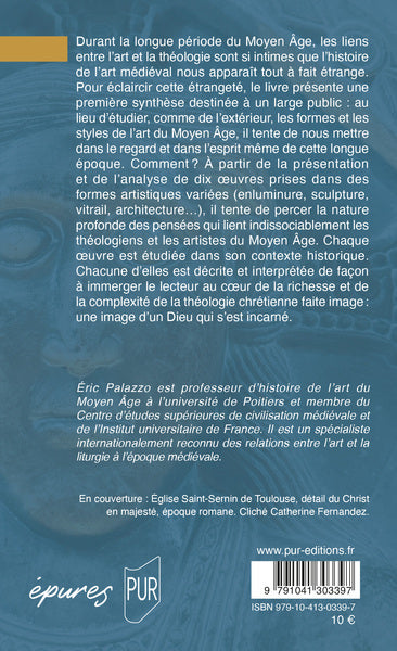 L'art médiéval comme théologie