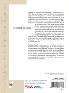 Les combats de Julio Cortázar