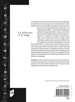 La princesse et le singe