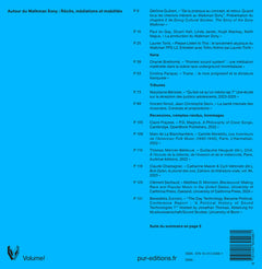 Volume ! 22-2