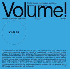 Volume ! 22-2