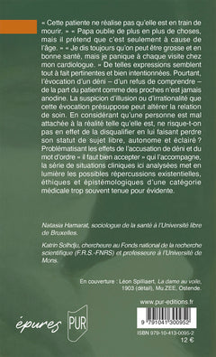 Le soin médical à l'épreuve du déni