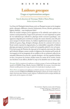 Laideurs grecques
