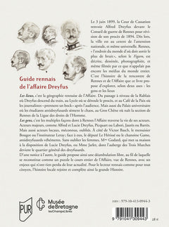 Guide rennais de l'affaire Dreyfus