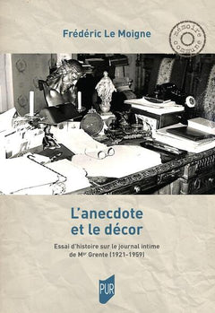 L'anecdote et le décor