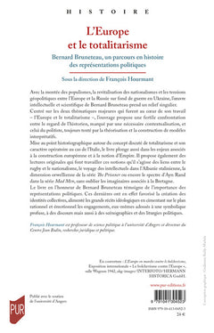 L'Europe et le totalitarisme
