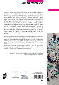 L'art en pratique