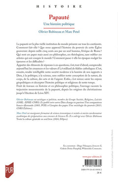 Papauté