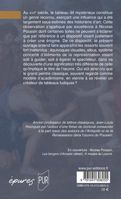 Énigmatique Nicolas Poussin