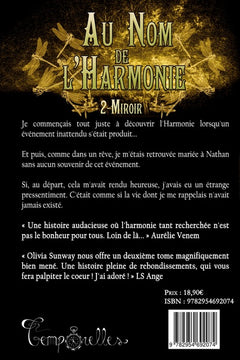 Au nom de l'Harmonie, tome 2 : Miroir