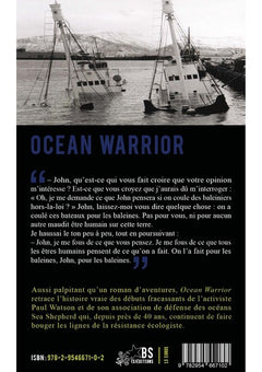 Ocean warrior