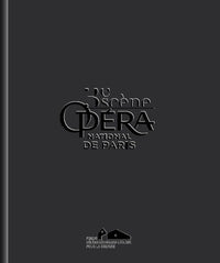 3e scene, Opera National de Paris