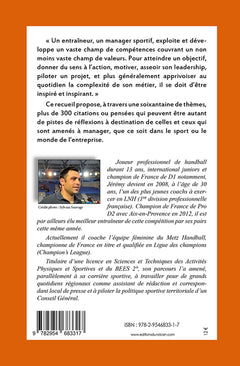 Recueil de pensées pour coachs en mal d'inspiration