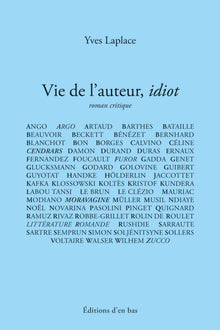 Vie de l'auteur, idiot