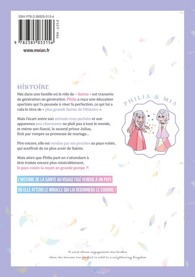 The Saint Whose Engagement Was Broken - Tome 1