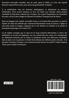 Le livre des esprits