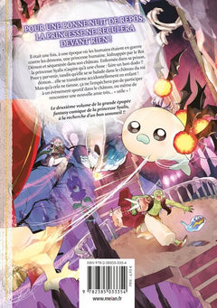 Sleepy Princess in the Demon Castle - Tome 02