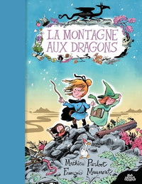 La Montagne aux dragons - 1