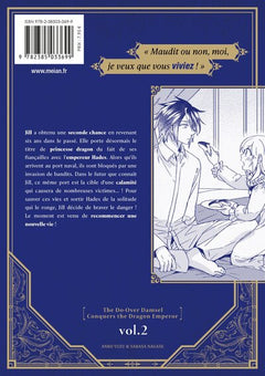 The Do-Over Damsel Conquers the Dragon Emperor - Tome 02