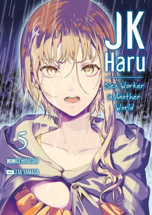 JK Haru: Sex Worker in Another World