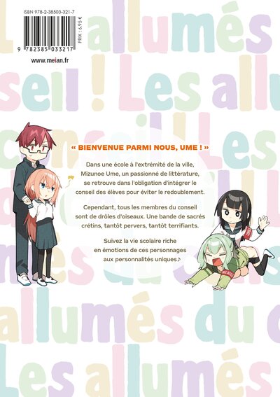 Les allumés du conseil !