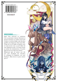 Reborn to Master the Blade - Tome 3