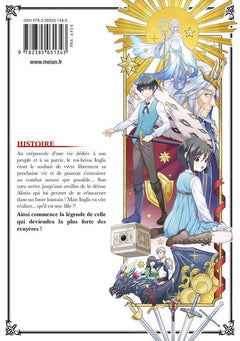 Reborn to Master the Blade - Tome 1