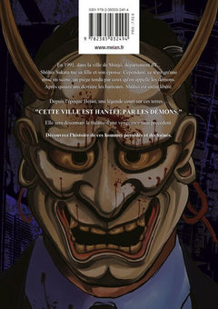 Oni Goroshi - Tome 01