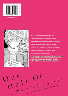 One Half of a Married Couple - Tome 1