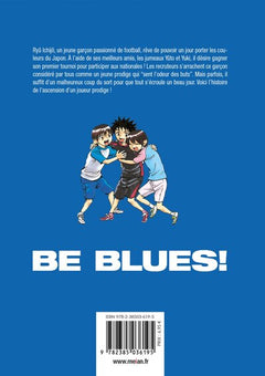 Be Blues! - Tome 01